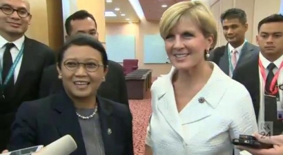 Angin Segar Pemulihan Hubungan Diplomatik Indonesia - Australia