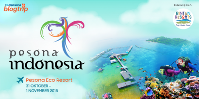 Blog Competition: Pesona Eco-Resort