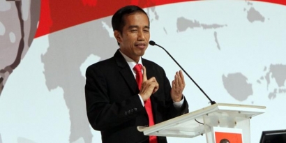 Setahun Jokowi, Saatnya Berlari