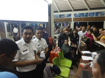 Lion Air Bikin Penumpang Marah Besar Akibat Tertunda 3 Jam Lebih