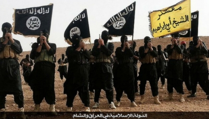 Surat Cintaku untuk ISIS (Islamic State of Iraq and Syria)