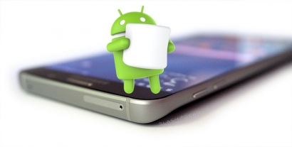 Android Juara OS Smartphone di Asia Tenggara
