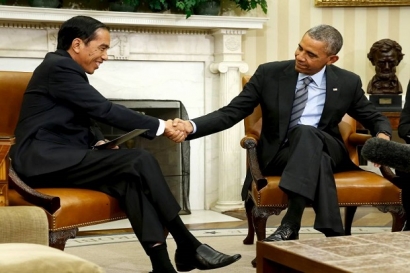 Membedah Rencana Jokowi Memasukkan Indonesia ke TPP