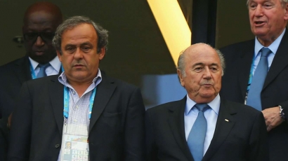 Prinsip "Tijitibeh" Sepp Blatter
