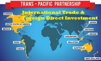 Indonesia dan TPP - antara Hegemoni China atau USA
