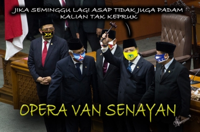 Opera Van Senayan