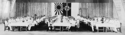 Jejak Pasukan Nazi Jerman di Indonesia