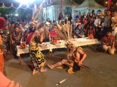 Festival Jalan Jaksa Dimeriahkan Atraksi Budaya dan Lomba