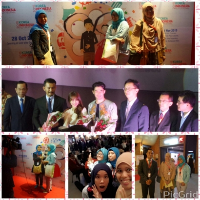 Korea Indonesia Film Festival 2015