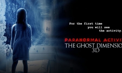 Paranormal Activity 3: The Ghost Dimension, "Ending" Paling Buruk