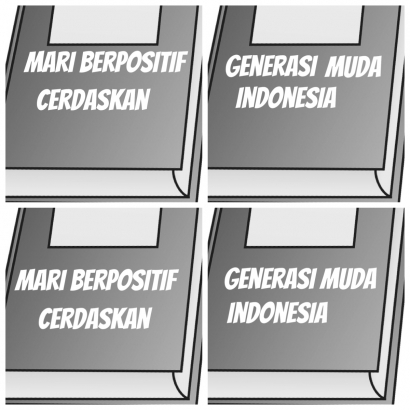 (Jangan Menyesatkan Pikir) Generasi Indonesia