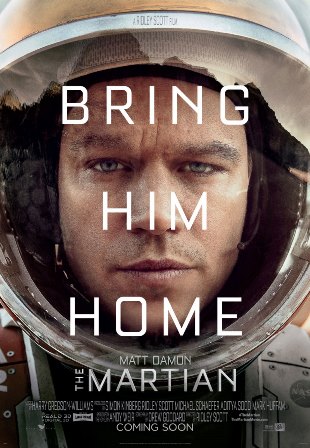 Review Film The Martian