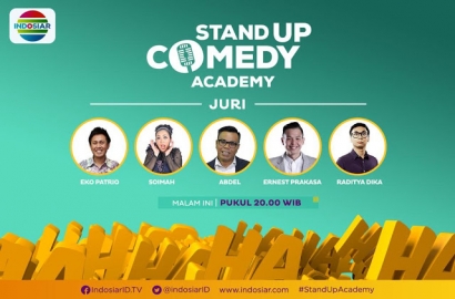 Stand Up Comedy Academy Indosiar