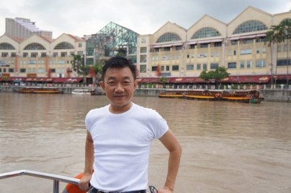 Fudji Wong Pemilik Merek Mendoan Tidak Salah