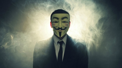 Grup Hacker yang Paling Ditakuti Dunia 'Anonymous'