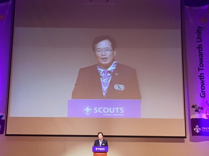 Kabar dari Korea (11): Pemimpin Pandu Bagaikan Menara Mercusuar dan Kompas