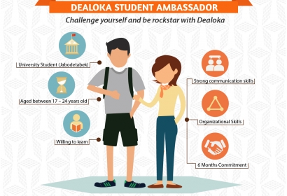 Become Future Leader with Dealoka