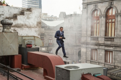 Spectre : Revitalisasi Sosok James Bond Dalam Bayang-Bayang Kepopuleran Jason Bourne dan Carrie Mathison