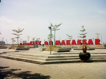 Makassar 408 Tahun,  Tangkasa dan Aman