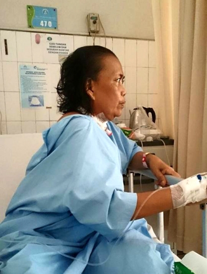 Kisah Yuli Supriati Perjuangkan Hak Layanan Kesehatan Masyarakat
