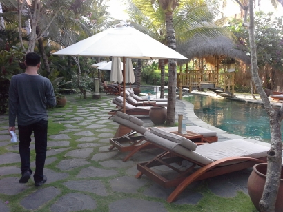 Pesona DaLa Spa Alaya Resort Ubud Dibalik Perempuan Bali