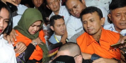 Korupsi Berjamaah di Sumatera Utara