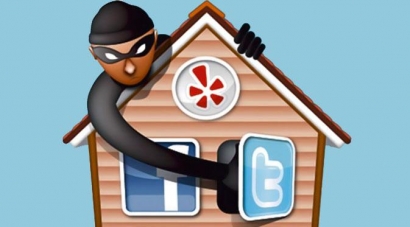 Awas! Kejahatan Media Sosial, Modus Akun Palsu