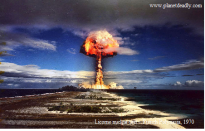 Ada Apa Dibalik Slogan AS “Dunia Tanpa Senjata Nuklir” (3)