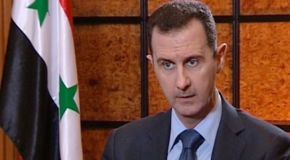 Presiden Suriah Al-Assad: Perancis Merasakan Akibat Ulahnya Sendiri