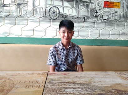 Gamma Thohir Remaja Berhati Mulia Ciptakan Micro Hydro Power untuk Desa Ciptagelar