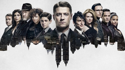 Serial Televisi : Gotham