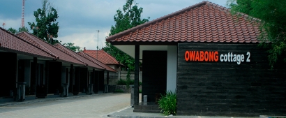 Owabong Cottage Purbalingga