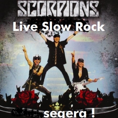 Scorpions Konser Khusus Slow Rock!