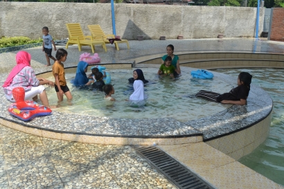 Wisata Air Hangat Khusus Wanita di Purbalingga