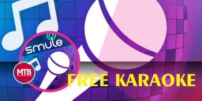Suka Karaoke? Download Smule Sing! Kita Duet Bareng