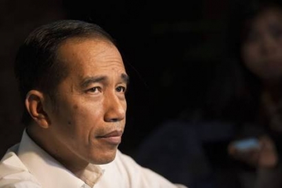 Jokowi di Antara Tukang Catut dan Freeport