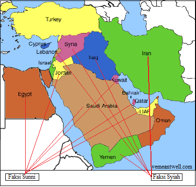 Intervensi Militer Rusia Di Syria Akankah Mengubah Peta Geopolitk Timteng? (1)