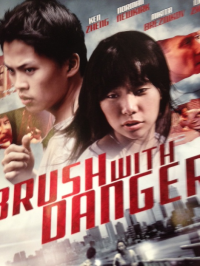 Brush with Danger: Film Laga Hollywood Karya Anak Bangsa