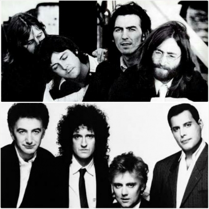 Brian May: Beatles Adalah Agama Kami...!