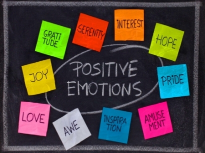 10 Positive Emotions yang Patut Dikenali
