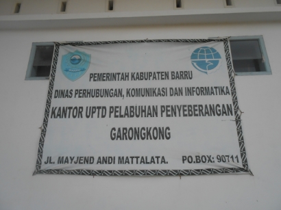 Bedah Potensi Pelabuhan Garongkong Sebagai Pelabuhan Internasional