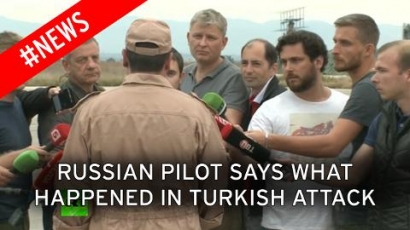 Kedubes Turki di Moskow di Bom, S-400 Disiapkan Incar Turki?