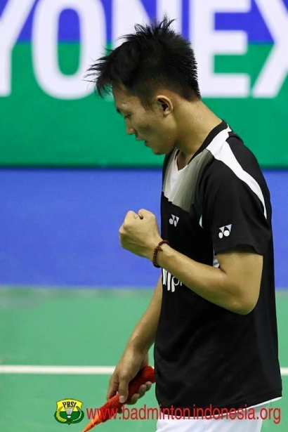 Tiga Wakil Indonesia di Semifinal Macau Open