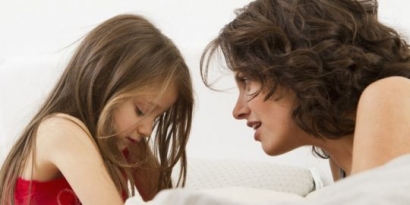 Canda Si Ibu Tanpa Disadari Bisa Bully Sang Anak