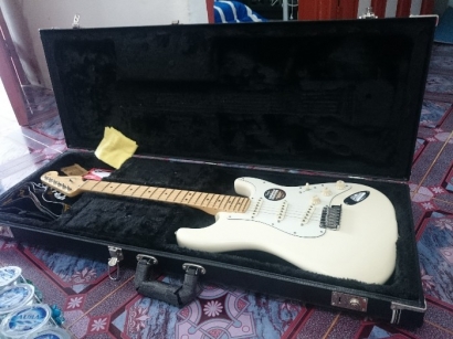 Fender atau Gibson?