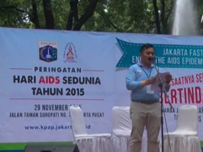 2.661 Warga Jakarta Positif HIV/AIDS
