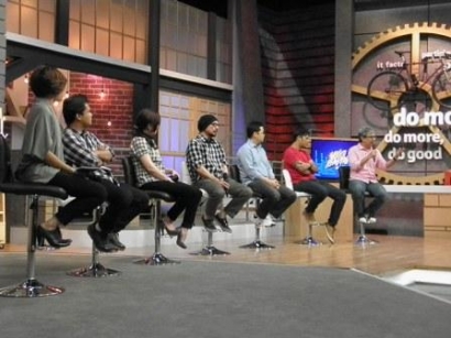 Big Bang Show, Menjadi Rahim bagi Kelahiran Sociopreneur Muda Indonesia