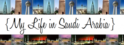 Hidup di Saudi dan Kebebasan