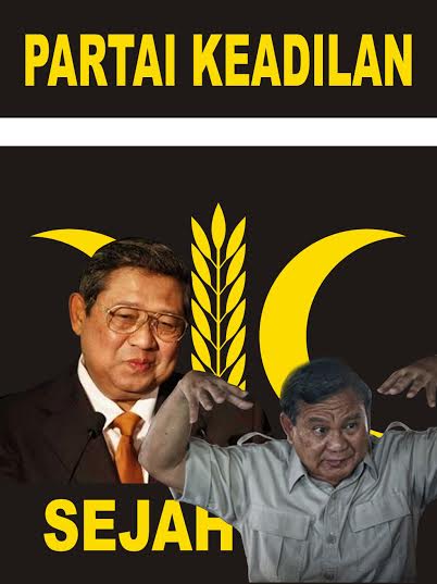 SBY dan Prabowo Jadi Jurkam di Depok, Tanda PKS Panik?