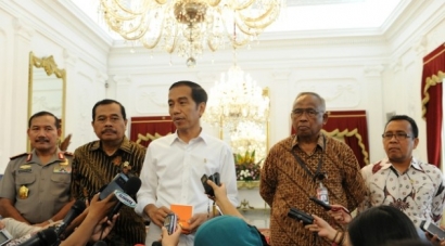 Langkah dan Strategi Jokowi Melawan Konspirasi Setya Novanto Cs